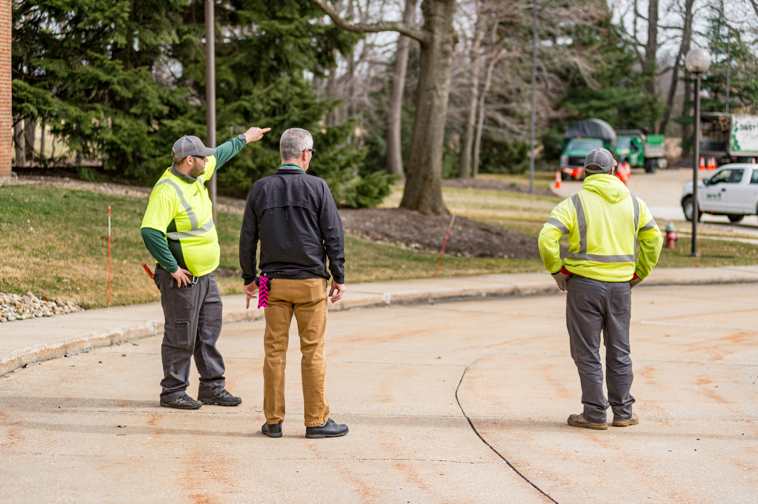 Commercial Walkthrough